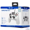 Kép 4/4 - snakebyte Game:Pad 4 S USB Gamepad Grey