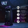 Kép 2/6 - Sony ULT Tower 10 Party Bluetooth Speaker Black hangszóró