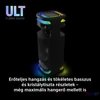 Kép 3/6 - Sony ULT Tower 10 Party Bluetooth Speaker Black hangszóró