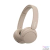 Kép 1/6 - Sony WHCH520C Bluetooth Headset Beige