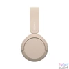 Kép 5/6 - Sony WHCH520C Bluetooth Headset Beige