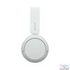 Kép 5/6 - Sony WHCH520W Bluetooth Headset White