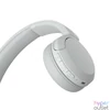 Kép 6/6 - Sony WHCH520W Bluetooth Headset White