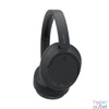 Kép 2/7 - Sony WHCH720NB Bluetooth Headset Black