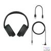 Kép 7/7 - Sony WHCH720NB Bluetooth Headset Black