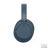Kép 5/6 - Sony WHCH720NL Bluetooth Headset Blue