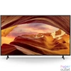 Kép 1/6 - Sony 43" KD43X75WLPAEP LED Smart tv