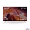 Kép 1/6 - Sony 55" KD55X80LAEP Smart TV