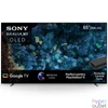 Kép 1/7 - Sony 65" XR65A80LAEP OLED Smart tv