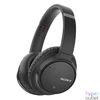 Kép 1/7 - Sony WHCH710NB Bluetooth Headset Black