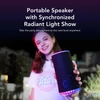 Kép 3/4 - Soundcore Glow Bluetoot Speaker Black hangszóró
