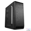 Kép 1/4 - Spire Supreme 1632 Black gépház