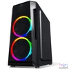 Kép 3/4 - Spirit Of Gamer Deathmatch 3 Window Black gépház