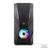 Kép 3/6 - Spirit Of Gamer Rogue V Tempered Glass Black gépház