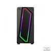 Kép 2/8 - Spirit Of Gamer Intinity Dark Tempered Glass Black gépház