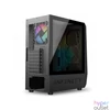Kép 5/8 - Spirit Of Gamer Intinity Dark Tempered Glass Black gépház