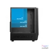 Kép 8/8 - Spirit Of Gamer Intinity Dark Tempered Glass Black gépház