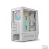 Kép 4/7 - Spirit Of Gamer Intinity Dark Tempered Glass White gépház
