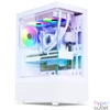 Kép 1/8 - Spirit Of Gamer Spectra Arctic Window White gépház