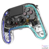 Kép 1/3 - Spirit Of Gamer Neon Bluetooth Gamepad Transparent