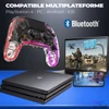 Kép 2/3 - Spirit Of Gamer Neon Bluetooth Gamepad Transparent