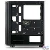 Kép 6/8 - Spirit Of Gamer Ghost One RGB Black gépház