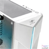 Kép 3/7 - Spirit Of Gamer Clone 3 Tempered Glass White gépház
