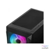 Kép 5/6 - Spirit Of Gamer Rogue 7 RGB Tempered Glass Black gépház