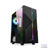 Kép 1/7 - Spirit Of Gamer Clone 3 RGB Window Black gépház