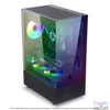 Kép 2/7 - Spirit Of Gamer Spectra Dark Window Black gépház