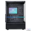 Kép 5/7 - Spirit Of Gamer Spectra Dark Window Black gépház