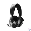 Kép 2/4 - Steelseries Arctis Nova Pro Wireless Bluetooth Headset Black