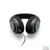 Kép 1/4 - Steelseries Arctis Nova 3 Headset Black