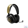 Kép 1/3 - Steelseries Arctis Nova 7 WOW Edition Wireless Bluetooth Gaming Headset Black/Gold