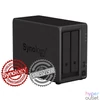 Kép 2/6 - Synology NAS DS723+ (16GB) (2xHDD + 2xM.2 SSD) hálózati tárolóegység (NAS)