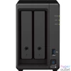 Kép 4/6 - Synology NAS DS723+ (16GB) (2xHDD + 2xM.2 SSD) hálózati tárolóegység (NAS)