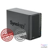 Kép 2/7 - Synology NAS DS224+ (6GB) (2xHDD) hálózati tárolóegység (NAS)