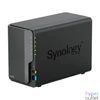 Kép 4/7 - Synology NAS DS224+ (6GB) (2xHDD) hálózati tárolóegység (NAS)