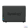 Kép 5/7 - Synology NAS DS224+ (6GB) (2xHDD) hálózati tárolóegység (NAS)