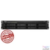 Kép 1/3 - Synology NAS RS1221RP+ (4GB) (8xHDD) hálózati tárolóegység (NAS)