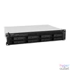 Kép 2/3 - Synology NAS RS1221RP+ (4GB) (8xHDD) hálózati tárolóegység (NAS)