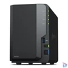 Kép 1/5 - Synology NAS DS223 (2GB) (2xHDD) hálózati tárolóegység (NAS)
