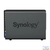 Kép 3/5 - Synology NAS DS223 (2GB) (2xHDD) hálózati tárolóegység (NAS)