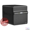 Kép 2/7 - Synology NAS DS423 (2GB) (4xHDD) hálózati tárolóegység (NAS)