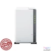 Kép 2/7 - Synology NAS DS223j (1GB) (2xHDD) hálózati tárolóegység (NAS)