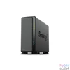 Kép 2/2 - Synology NAS DS124 (1GB) (1xHDD) hálózati tárolóegység (NAS)