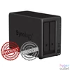 Kép 1/5 - Synology NAS DS723+ (32GB) (2xHDD + 2xM.2 SSD) hálózati tárolóegység (NAS)