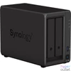 Kép 3/5 - Synology NAS DS723+ (32GB) (2xHDD + 2xM.2 SSD) hálózati tárolóegység (NAS)