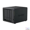 Kép 3/7 - Synology NAS DS425+ (2GB) (4xHDD + 2xM.2 SSD) hálózati tárolóegység (NAS)