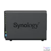 Kép 3/6 - Synology NAS DS225+ (2GB) (2xHDD) hálózati tárolóegység (NAS)